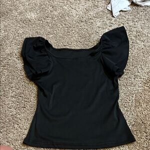 Black Woman’s top